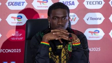 صورة نجم منتخب مالي يقرّ بقوة المغرب ويؤكد جاهزيتهم لمواجهته ورغبته في الفوز