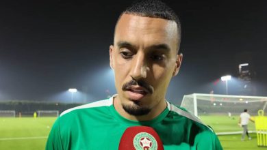 صورة بوفتيني يشيد بالانسجام الكبير بين اللاعبين قبل مواجهة جزر القمر بكأس العرب