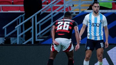 صورة فلامينغو ينهي مشوار الشيبي مع بيراميدز في كأس القارات