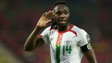 صورة يوسوفو دايو متحدثا عن عودته إلى المغرب: ربما القدر يريد أن آتي لأرفع كأس أمم إفريقيا هنا