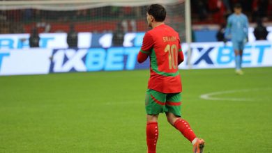 صورة “روحي تؤلمني”.. أول تدوينة لدياز بعد ضياع حلم كأس إفريقيا