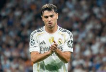 صورة براهيم دياز.. التشكيلة الأساسية لريال مدريد أمام ألافيس