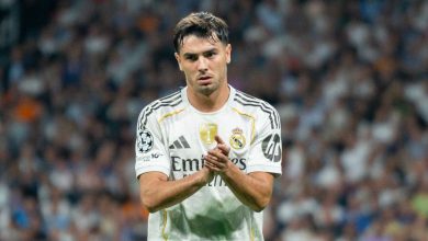 صورة براهيم دياز.. التشكيلة الأساسية لريال مدريد أمام ألافيس