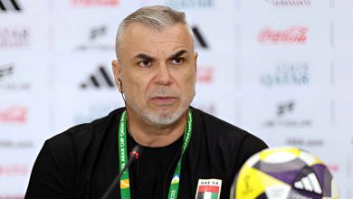 صورة مدرب الإمارات يحدد ما وجب القيام به للتغلب على المغرب والتأهل لنهائي كأس العرب