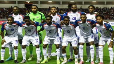 صورة من هو منتخب هايتي منافس المغرب في كأس العالم؟