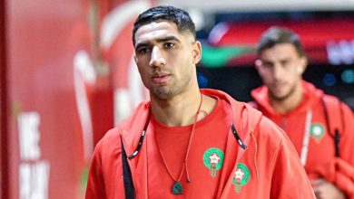 صورة ليكيب تطمئن المغاربة وجماهير باريس سان جيرمان على وضع أشرف حكيمي