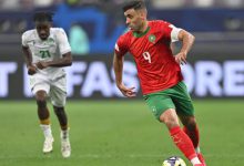 صورة السكتيوي يستنجد بعبد الرزاق حمد الله لهزم عمان وكسر عقدة كيروش