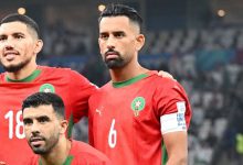 صورة حريمات عن مواجهة الجزائر أو الإمارات: “لي جا باسم الله”