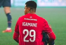 صورة قبل انطلاق “الكان”.. إصابة إيغامان تبعثر الحسابات والتقارير الأولية تحدد طبيعتها ومدة الغياب