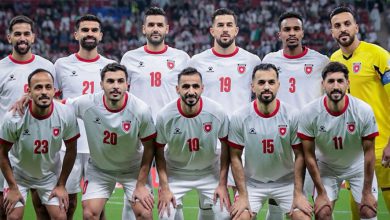 صورة نجم الأردن يرد على أنباء انتقاله إلى الأهلي