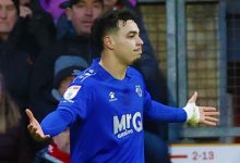 صورة معما يتألق بهدف وتمريرة حاسمة في مباراة واتفورد وركسهام- فيديو