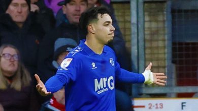 صورة معما يتألق بهدف وتمريرة حاسمة في مباراة واتفورد وركسهام- فيديو