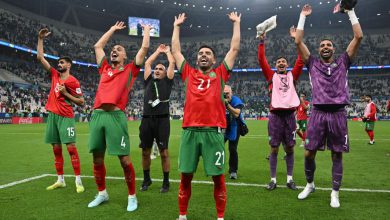 صورة الموعد والقنوات الناقلة لمباراة المغرب وسوريا