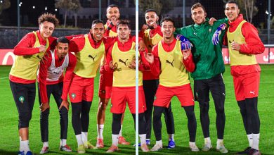 صورة المنتخب المغربي يقطع مسافة 2100 كيلومتر في كأس العالم أمريكا 2026