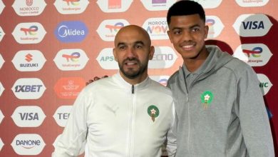 صورة وليد الركراكي: أنا لا أجامل أحدا