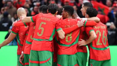 صورة بعد حكيمي.. باريس سان جيرمان مهتم بضم نجم مغربي