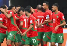 صورة المنتخب المغربي يتغلب على جزر القمر بثلاثية في أول ظهور له بكأس العرب