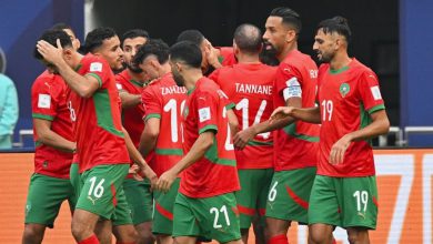 صورة المنتخب المغربي يتغلب على جزر القمر بثلاثية في أول ظهور له بكأس العرب