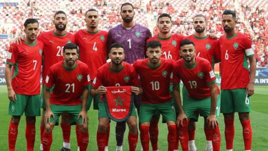 صورة الكشف عن اللاعب الأفضل في مباراة المغرب وجزر القمر