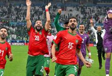 صورة المنتخب المغربي يضمن مكافأة مالية كبيرة ببلوغه نصف نهائي كأس العرب