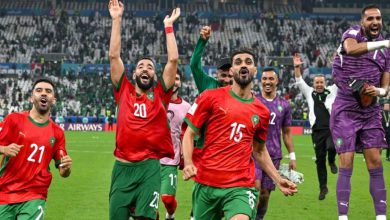 صورة المنتخب المغربي يضمن مكافأة مالية كبيرة ببلوغه نصف نهائي كأس العرب