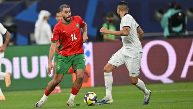 صورة المنتخب المغربي ينتظر منافسه في نصف نهائي كأس العرب