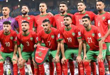 صورة تحديد اللاعب الأفضل في مباراة المغرب وسوريا وصاحب التنقيط الأعلى