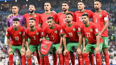 صورة تحديد اللاعب الأفضل في مباراة المغرب وسوريا وصاحب التنقيط الأعلى