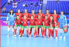 صورة منتخب الفوتسال للسيدات يحقق قفزة نوعية في تصنيف “الفيفا”
