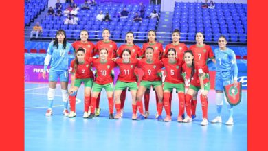 صورة منتخب الفوتسال للسيدات يحقق قفزة نوعية في تصنيف “الفيفا”