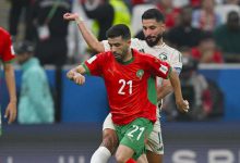 صورة مباراة المغرب والسعودية تسجل رقما قياسيا في كأس العرب
