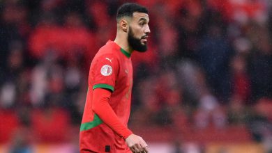 صورة “سوفا سكور” تختار مزراوي ضمن أفضل تشكيلة في كأس إفريقيا