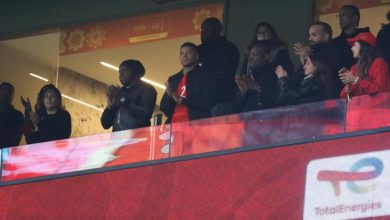 صورة مبابي يوجه رسالة دعم لزميله دياز وصديقه حكيمي بعد نهائي “الكان”