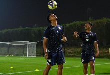 صورة نجم منتخب عمان: لا نملك أي خيار ضد المغرب سوى الفوز