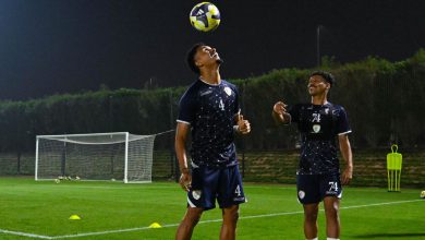 صورة نجم منتخب عمان: لا نملك أي خيار ضد المغرب سوى الفوز