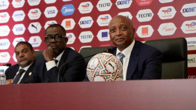 صورة موتسيبي: “لقد شعرت بخيبة أمل كبيرة إزاء الحوادث غير المقبولة التي وقعت في نهائي الكان”