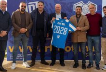 صورة رسميا.. بيبي مدربا لاتحاد طنجة