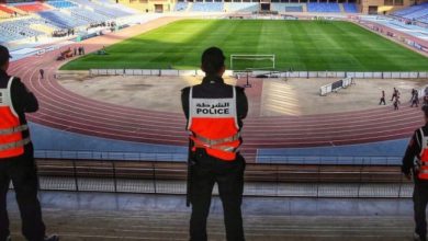 صورة سابقة من نوعها.. تعاون أمني بين 23 دولة إفريقيا في كأس إفريقيا