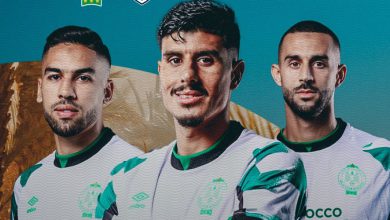 صورة تحديد توقيت مباراة الرجاء والوحدة السعودي وفعالياتها