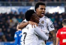 صورة ريال مدريد يفوز على ديبورتيفو ألافيس وألونسو يتنفس الصعداء