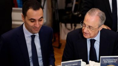 صورة من هو المغربي أنس الغراري المرشح لقيادة ريال مدريد؟