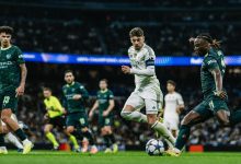 صورة ريال مدريد يخسر أمام مانشستر سيتي في البيرنابيو ووضع ألونسو يزداد صعوبة