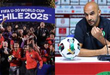صورة وليد الركراكي يكشف سبب غياب أبطال العالم لأقل من 20 عن قائمته في كأس أمم إفريقيا