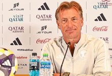 صورة هيرفي رونار يكشف عن هدفه قبل مواجهة المغرب في كأس العرب