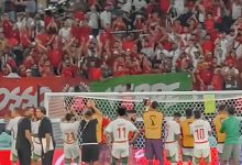 صورة مجموعة “روسو فيردي” توجه نداء إلى الجالية المغربية في قطر بشأن المباراة الحاسمة أمام السعودية