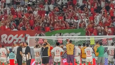 صورة مجموعة “روسو فيردي” توجه نداء إلى الجالية المغربية في قطر بشأن المباراة الحاسمة أمام السعودية