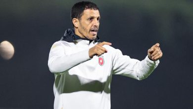 صورة منح الجنسية الأردنية للمدرب المغربي جمال السلامي