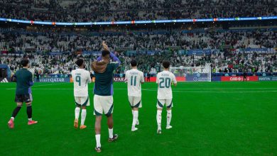 صورة السعودي صالح الشهري: كنا أفضل من المغرب