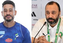 صورة السكتيوي عن سبب غياب مراد باتنا: “هناك أمور منعته من الحضور ولا يمكن الكشف عنها”