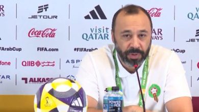 صورة السكتيوي: “حافلتنا تعطّلت قبل المباراة ولم نتمكن من القيام بالإحماء اللازمة”